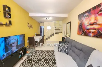 Sobrado 3 dorms -1 suite -2 vagas - metro vila sonia  - fl49