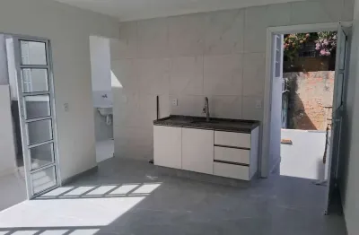 Casa com 1 quarto para alugar na Rua Mário de Oliveira Dick, Jardim Sarah, São Paulo