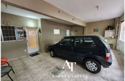 Casa terrea conjunto residencial butanta - 3 dormitorios com edicula com 2 vagas