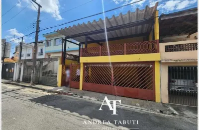 Casa assobradada vila universitaria - 4 dormitorios (2 suites) com 3 vagas