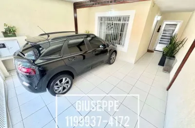 Sobrado a venda com 130 metros 2 quartos 2 vagas jd rizzo fl62