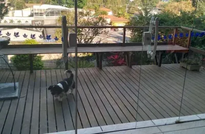 Casa térrea de 360m² no instituto de previdência com piscina e churrasqueira, fl28