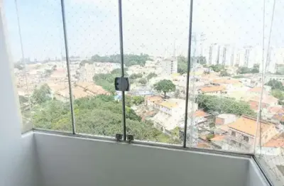 Apartamento com 2 quartos para alugar na Rua Monte Caseros, 331, Vila Gomes, São Paulo