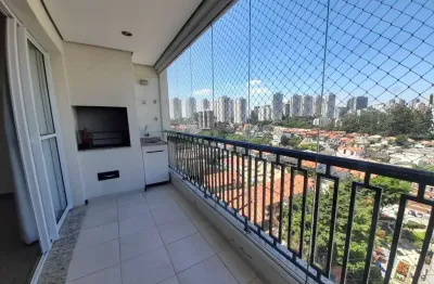 Apartamento para alugar com 2 quartos - varanda com churrasqueira - morumbi - fl63