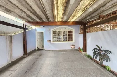 Venda sobrado 108m² 02 dormitórios, uma suíte e duas vagas de garagens - fl38