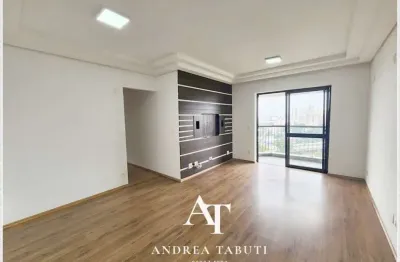 Apartamento jd bonfiglioli - 3 dormitorios (1 suite) com 2 vagas