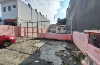 Terreno comercial para alugar na Rua Lourenço Saporito, 116, Jardim Ana Maria, São Paulo