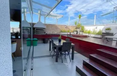 Cobertura 180m2 no vila são francisco,3 quartos,1 suíte,2 vagas. fl13