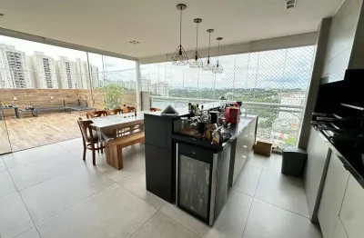 Cobertura 234m2 na cidade são francisco,3 suítes,3 vagas. fl13