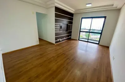 Apartamento 84m2 no jardim bonfiglioli 3 quartos 1 suite 2 vagas fl13