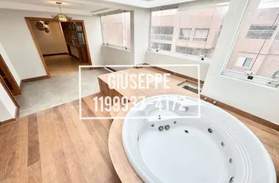 Cobertura a venda com 190 metros 4 quartos 3 vagas butantã usp fl62