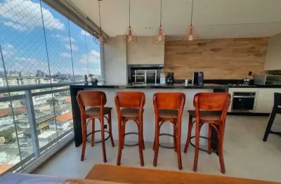 Apartamento com 3 quartos à venda na Rua Otávio de Morais, 156, Cidade São Francisco, São Paulo