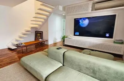 Linda cobertura no butantã, terraço gourmet,  mobiliado, 3 vagas, lazer completo - fl22