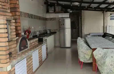 Vendo sobrado com elevador, 4 dorms, 2 suites, 2 vagas - fl22