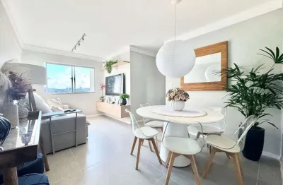 Apartamento 70m² no jardim pinheiros - 3 dormitórios e lazer completo, fl28