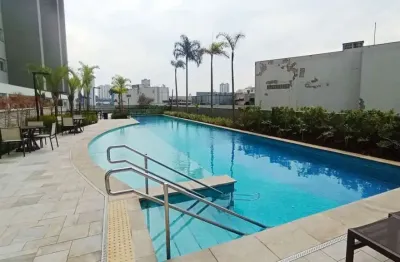 Apartamento para alugar com 2 quartos - varanda com gourmet - osasco - fl63