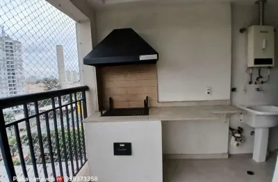 Apartamento para aluguel com 2 quartos - varanda gourmet - fl63