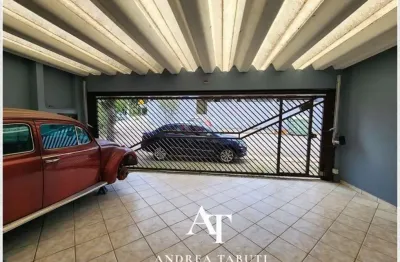 Casa térrea - conjunto residencial butanta 3 dormitorios com 3 vagas