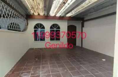 Sobrado 4 quartos 1 suite edicula com cozinha 2 vagas deposito salão rua sem saída   aceita pet fl55