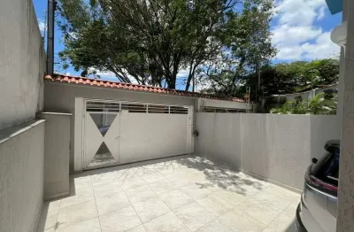 Lindo sobrado de alto padrão com churrasqueira e 3 vagas fi37