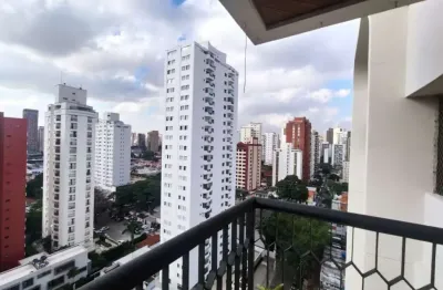 Apartamento cobertura duplex para alugar - vila nova conceição - fl63