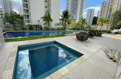 Apartamento vila andrade, planta de 3 dormitórios, 2 suítes .