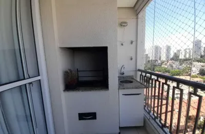 Apartamento para alugar com 2 quartos - varanda gourmet - morumbi - fl63