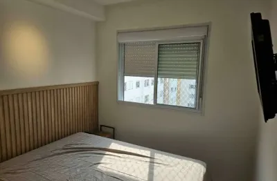 Alugo apartamento 01 dor mobiliado fl44 próximo a usp
