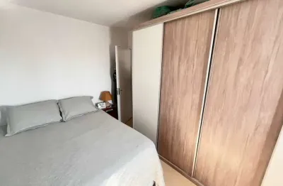Apartamento mobiliado 2 quartos com varanda prox. usp fl48