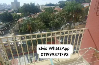 Apartamento com 2 quartos para alugar na Rua Arthur Soter Lopes da Silva, 88, Jardim Esmeralda, São Paulo