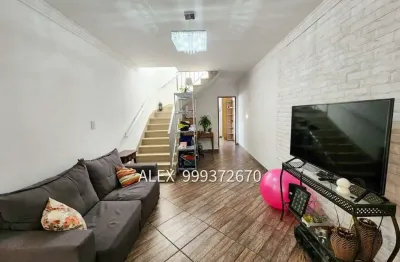 Casa em condomínio fechado com 3 quartos à venda na Rua Acalanto de Bartira, 30, Vila Nova Alba, São Paulo