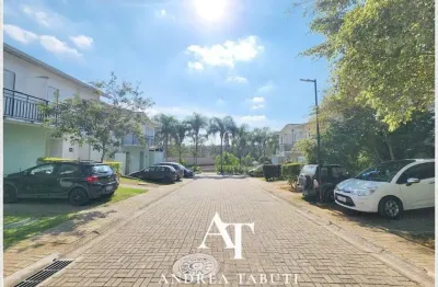 Casa condominio liberty - 3 dormitorios (1 suite) com 2 vagas