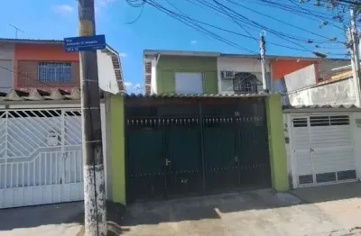 Casa em condomínio fechado com 3 quartos para alugar na Rua Armando D'Almeida, 655, Jardim Rizzo, São Paulo