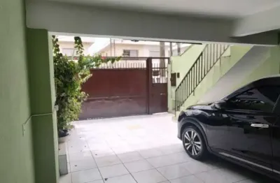 Casa em condomínio fechado com 3 quartos à venda na Rua Luís Araújo Faria, 200, Jardim Monte Kemel, São Paulo