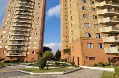 Apartamento com 3 quartos para alugar na Avenida Otacílio Tomanik, 301, Vila Polopoli, São Paulo