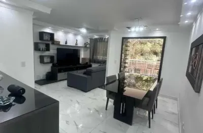 Apartamentos no condomínio vitallis eco club, 3 quartos, 2 vaga fixa.