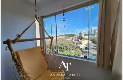 Apartamento vila gomes - 2 dormitorios (1 suite) com 1 vaga
