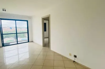 Apartamento 2 quartos 1 vaga coberta 58m2  jd. são francisco