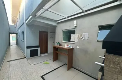 Casa em condomínio fechado com 3 quartos à venda na Rua Sebastião Martins, 50, Jardim Bonfiglioli, São Paulo