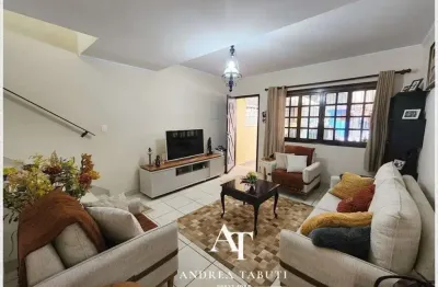 Sobrado jaguare - 2 dormitorios com 2 vagas e edicula com area gourmet