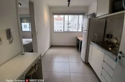 Apartamento mobiliado para aluguel 1 quarto - vila butantã usp - fl63