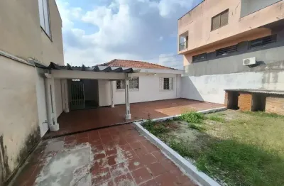 Casa com 3 quartos para alugar na Avenida Professor José Maria Alkmin, 576, Jardim Ester, São Paulo
