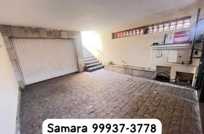 Casa 3 quartos 3 vagas com quintal e edicula no butantã fl48