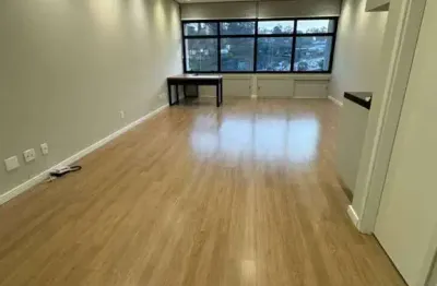 Sala comercial para alugar com 41m² - granja vianna - fl63
