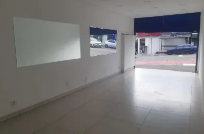 Sala comercial com 1 sala para alugar na avenida otacílio tomanik, 1625, vila polopoli, são paulo, 60 m2 por r$ 4.800