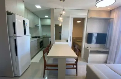 Apartamento mobiliado para alugar com 2 quartos - 1 vaga - vila gomes - fl63