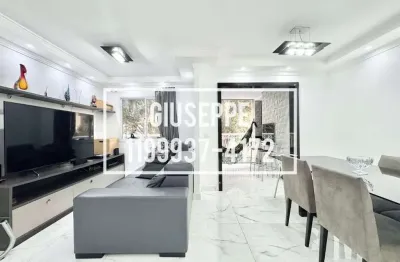 Apartamento 3 quartos 2 suítes 2 vagas 110 metros Butanta FL62