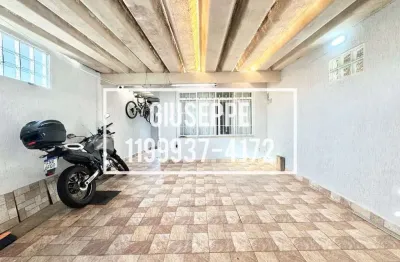 Casa 3 quartos 2 vagas quintal e edícula a venda no jd bonfiglioli fl62