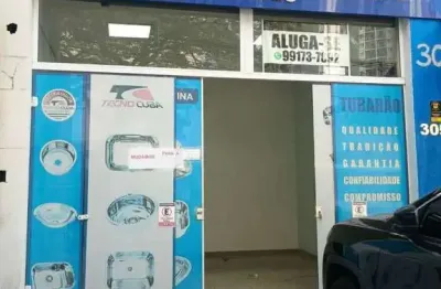 Sala comercial para alugar na Rua João Santucci, 30, Vila Santa Luzia, Taboão da Serra