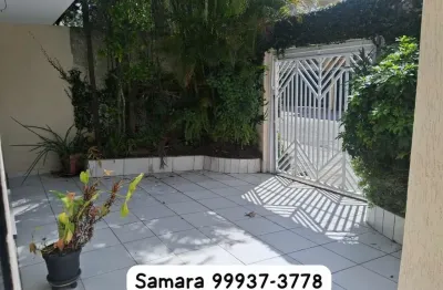 Casa térrea 3 quartos com quintal churrasqueira edícula no butantã fl48